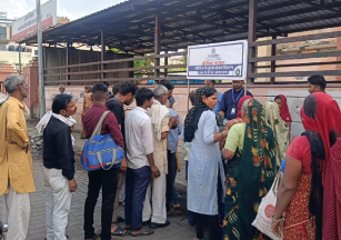 Sewing Training Centre at Udaipur