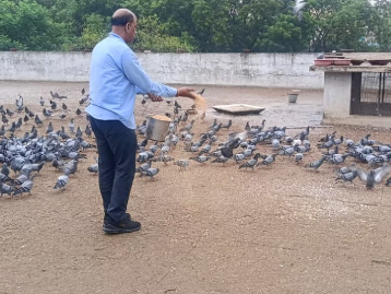 Community Health Illustration