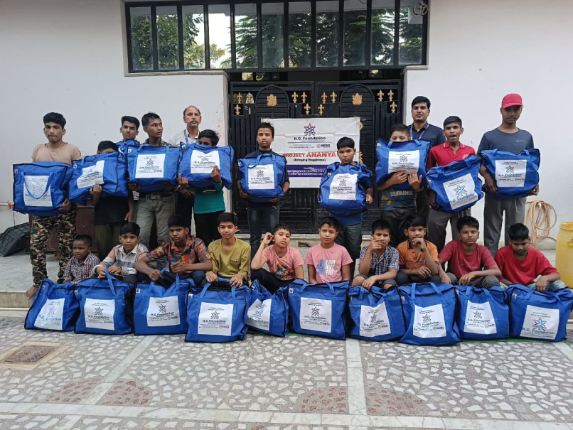 Impacting Lives Illustration