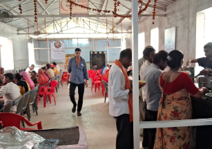 Sewing Training Centre at Gaya