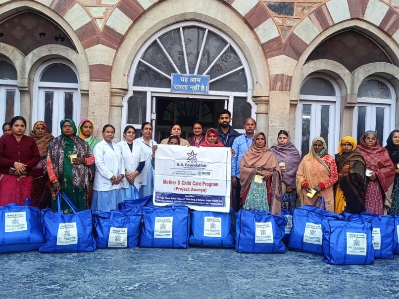 Impacting Lives Illustration