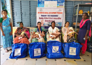 Sewing Training Centre at Gaya