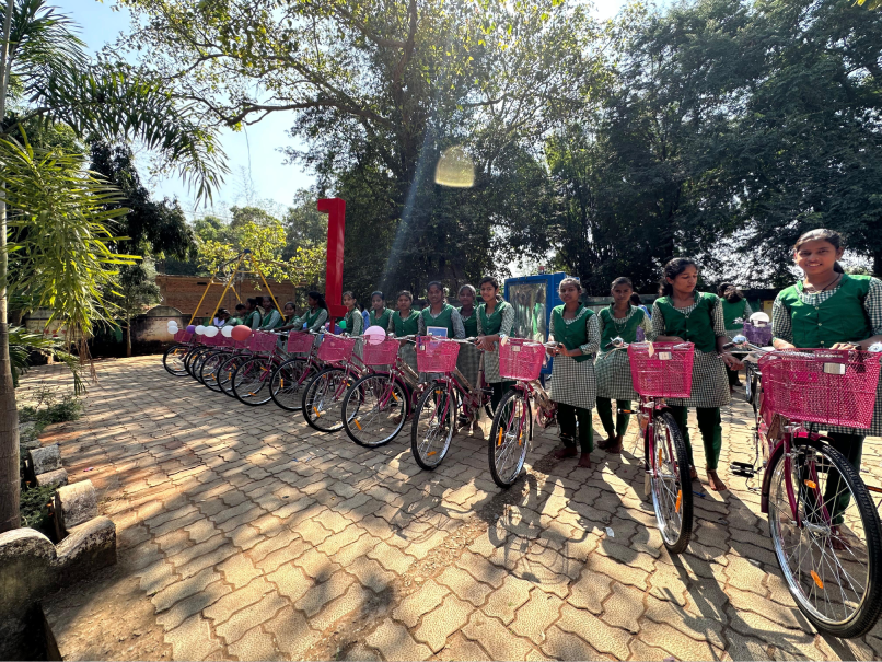 Impacting Lives Illustration