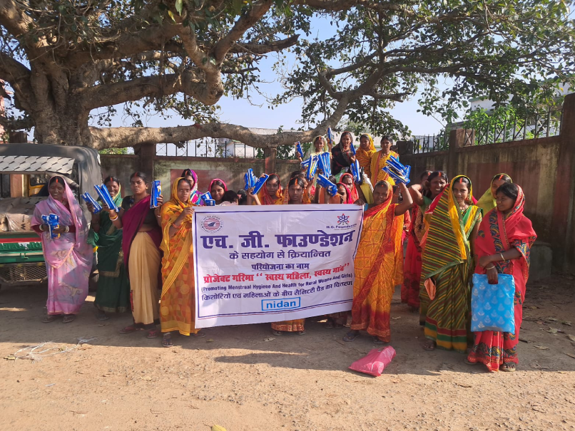 Impacting Lives Illustration