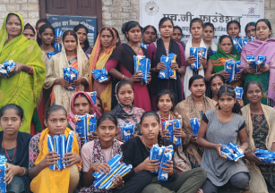 Sewing Training Centre at Gaya