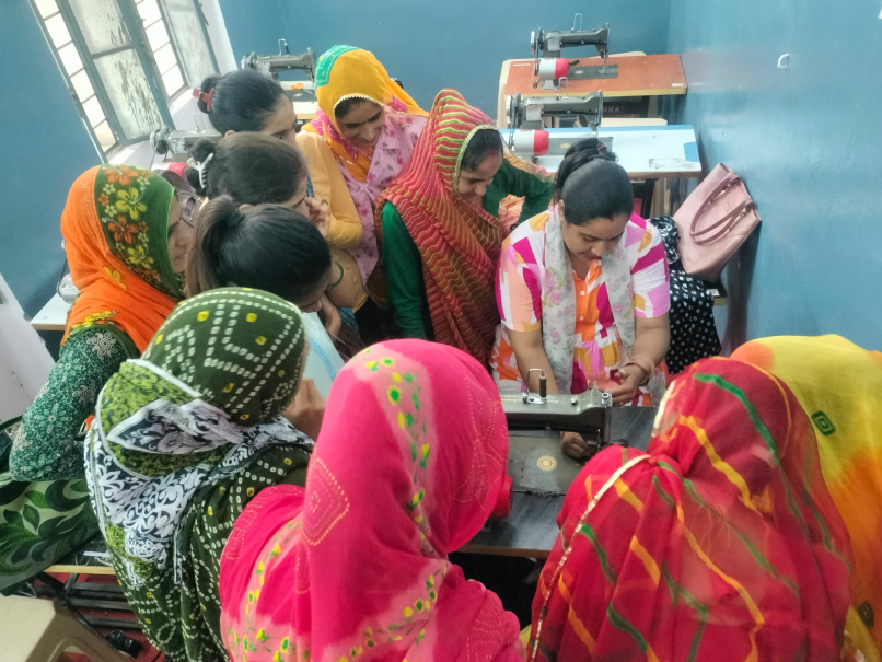 Impacting Lives Illustration