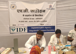 General Health Camp in Bokaro