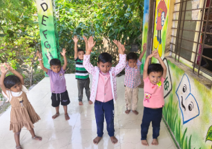 Student Engagement Activity, Jaipur-Rajasthan