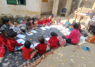 Learning Interventions, Gaya- Bihar