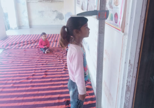 Height & Weight Tracking Activity, Dhule- Maharashtra