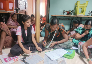 Sewing Training Centre at Aurangabad - Maharashtra