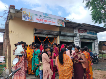 Skill Development Training Illustration