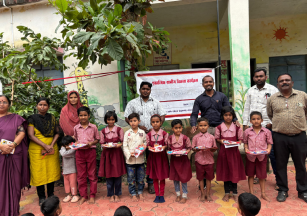 Highest Attendance Award in Gaya, Bihar