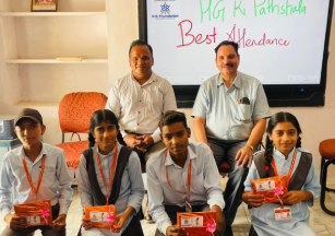 Highest Attendance Award in Tirupati, Andhra Pradesh