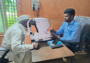 Health Checkup & Vaccination Camp for Cattles in PKG-10, Hazaribagh, Jharkhand