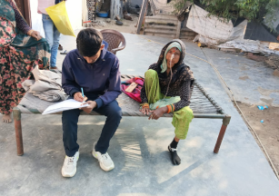 Door to Door Animal Checkup Activity in Dhule, Maharashtra