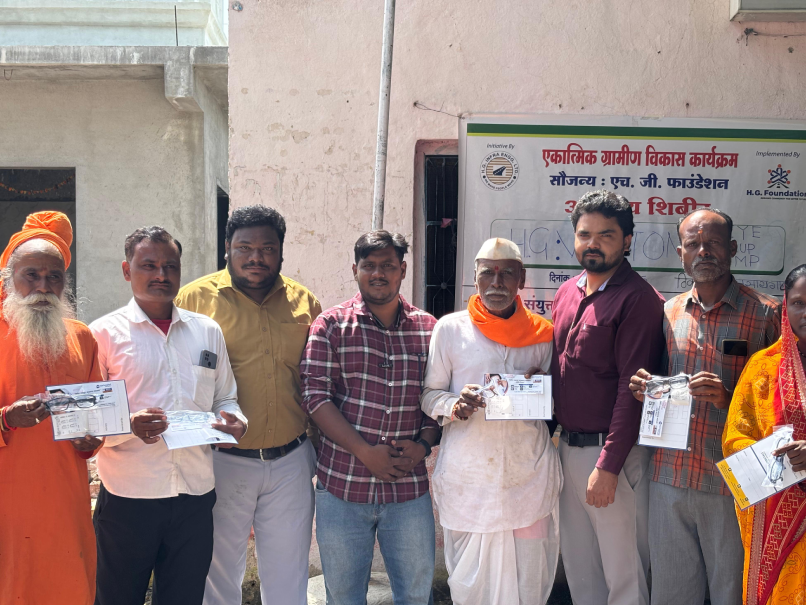 Livelihood Impact Metrics Illustration