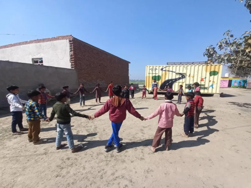 Impacting Lives Illustration